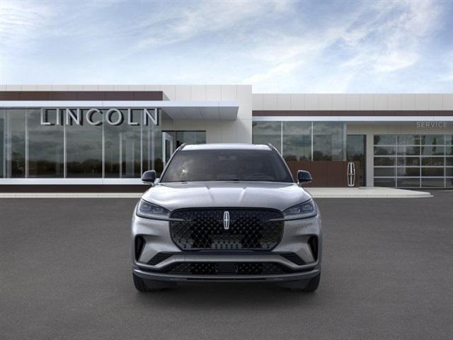 new 2025 Lincoln Aviator car, priced at $83,410