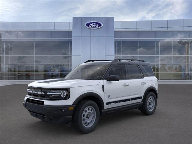 new 2024 Ford Bronco Sport car, priced at $36,123