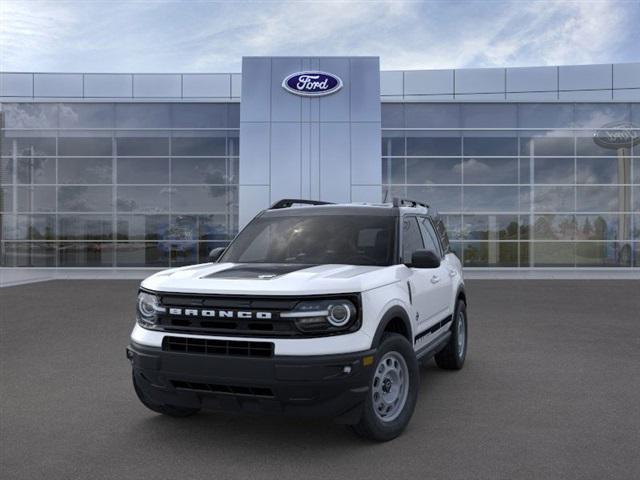 new 2024 Ford Bronco Sport car, priced at $34,994