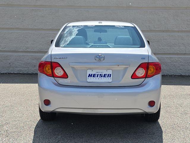 used 2010 Toyota Corolla car, priced at $6,987