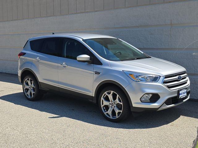 used 2019 Ford Escape car, priced at $13,184