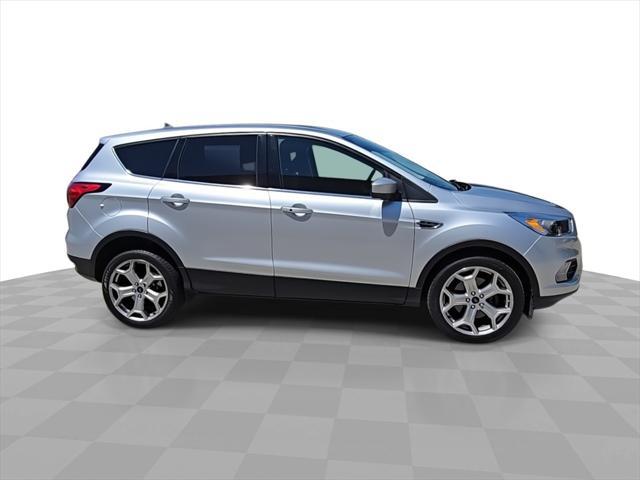 used 2019 Ford Escape car, priced at $13,184
