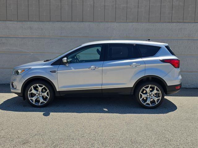 used 2019 Ford Escape car, priced at $13,184