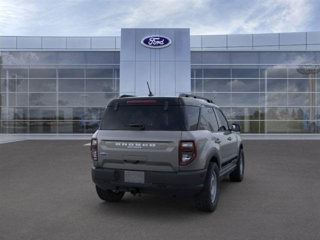 new 2024 Ford Bronco Sport car, priced at $33,014