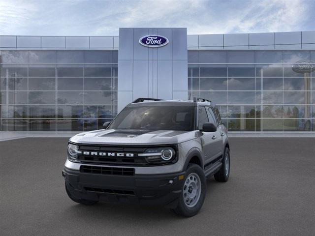 new 2024 Ford Bronco Sport car, priced at $33,014