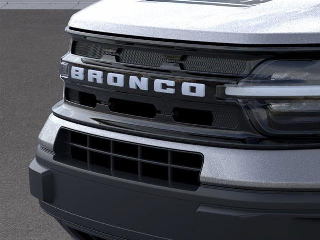 new 2024 Ford Bronco Sport car, priced at $33,014