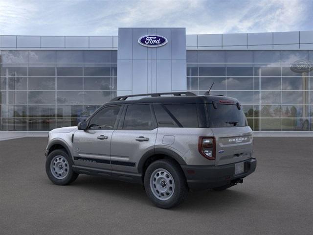 new 2024 Ford Bronco Sport car, priced at $33,014