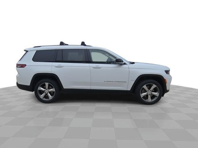 used 2021 Jeep Grand Cherokee L car, priced at $28,574
