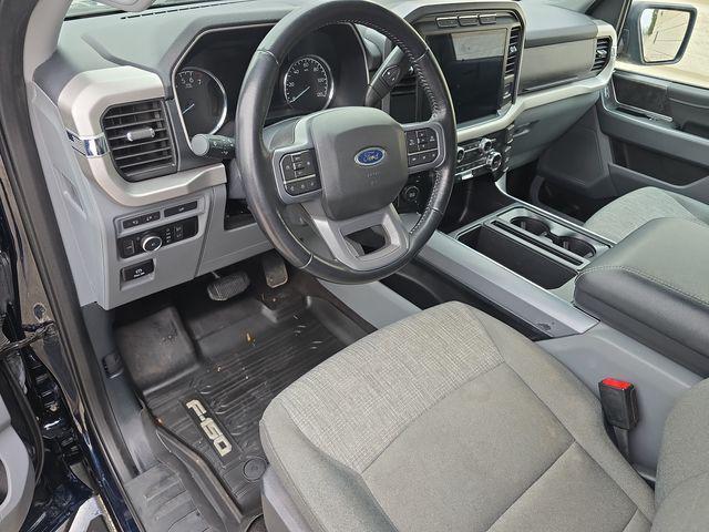 used 2022 Ford F-150 car, priced at $36,884