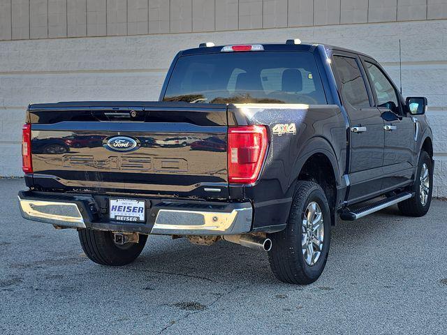 used 2022 Ford F-150 car, priced at $36,884