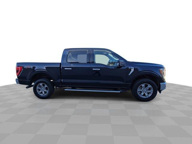 used 2022 Ford F-150 car, priced at $36,884