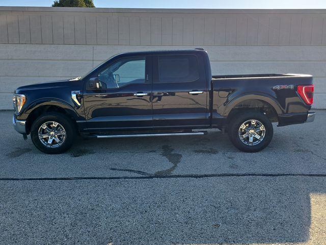 used 2022 Ford F-150 car, priced at $36,884