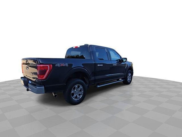used 2022 Ford F-150 car, priced at $36,884