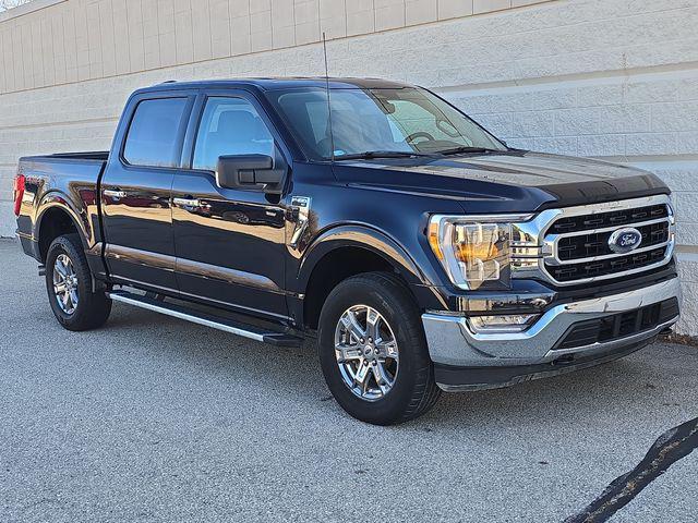 used 2022 Ford F-150 car, priced at $36,884