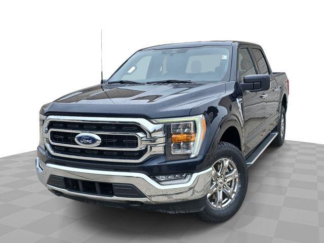 used 2022 Ford F-150 car, priced at $36,884