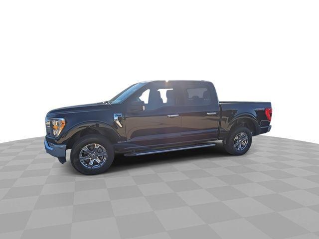 used 2022 Ford F-150 car, priced at $36,884