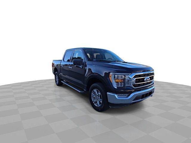 used 2022 Ford F-150 car, priced at $36,884