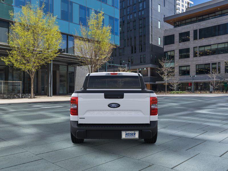 new 2025 Ford Maverick car, priced at $29,840
