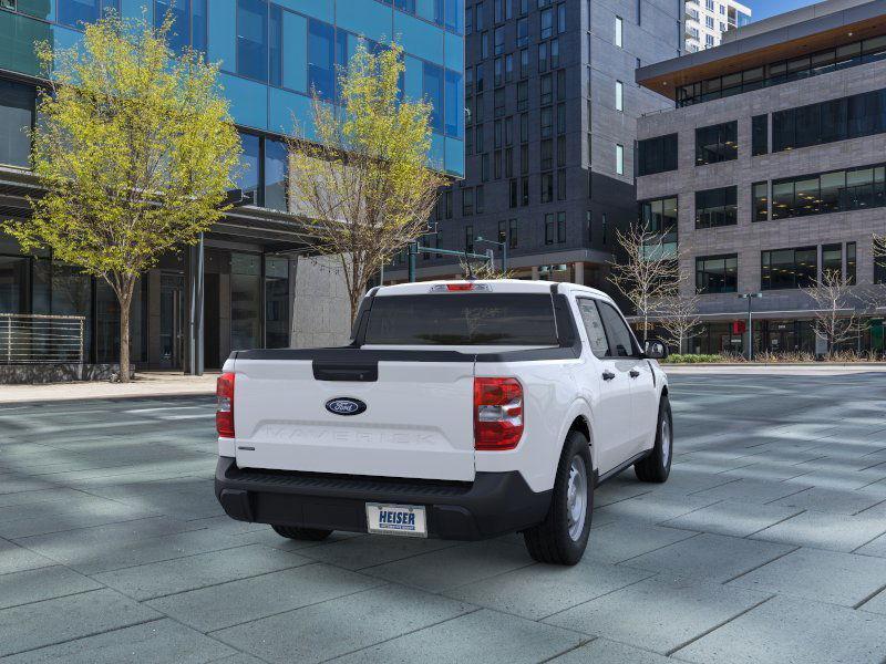 new 2025 Ford Maverick car, priced at $29,840