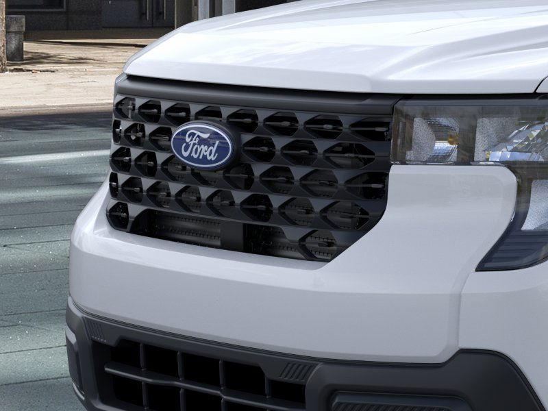 new 2025 Ford Maverick car, priced at $29,840