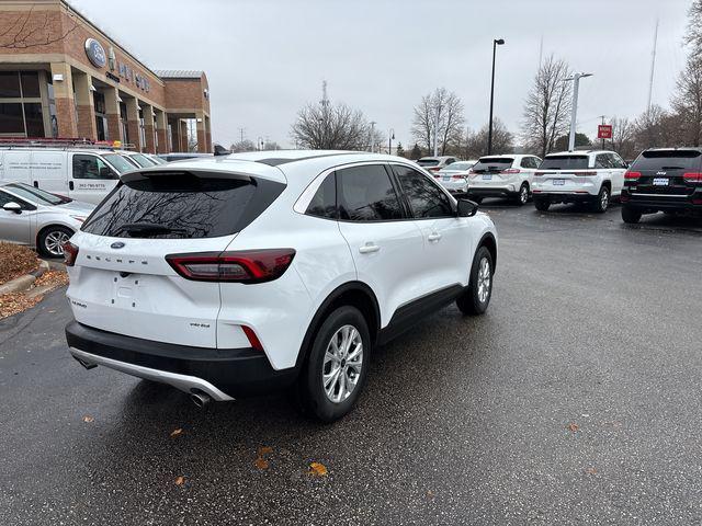 used 2024 Ford Escape car, priced at $25,842