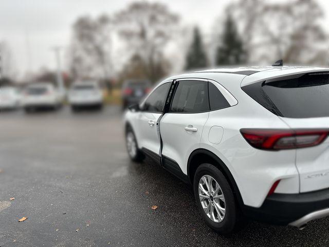 used 2024 Ford Escape car, priced at $25,842