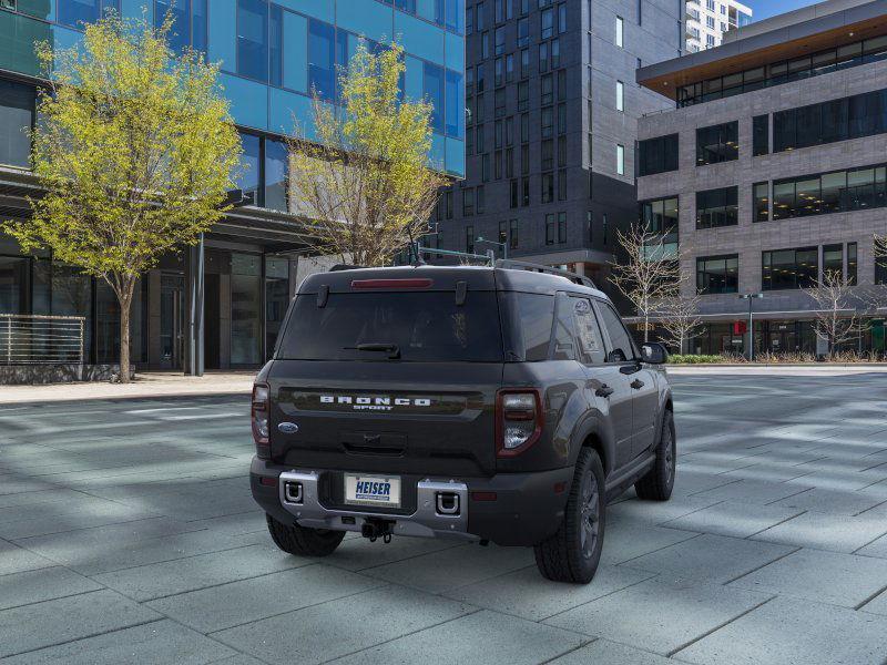 new 2025 Ford Bronco Sport car, priced at $34,883