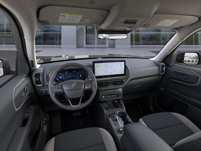new 2025 Ford Bronco Sport car, priced at $32,676