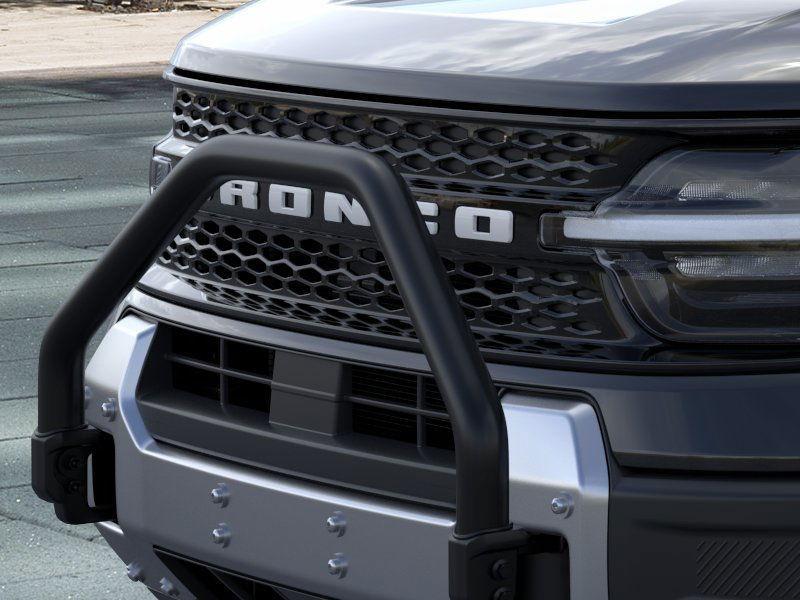 new 2025 Ford Bronco Sport car, priced at $34,883