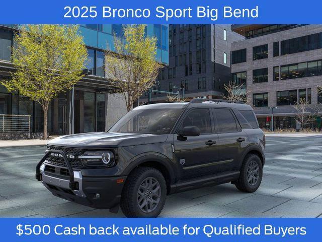 new 2025 Ford Bronco Sport car, priced at $34,883