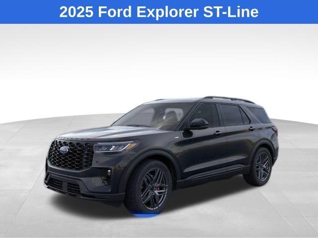 used 2025 Ford Explorer car, priced at $41,571