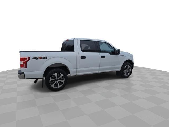 used 2018 Ford F-150 car, priced at $22,981