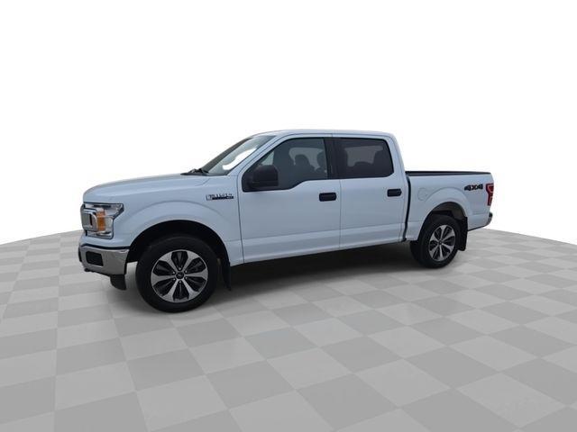 used 2018 Ford F-150 car, priced at $22,981