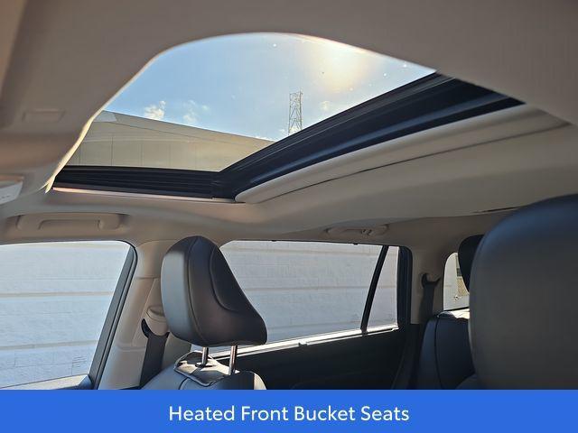used 2021 Toyota Highlander Hybrid car, priced at $35,818
