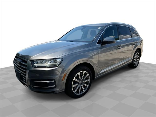 used 2017 Audi Q7 car, priced at $17,993