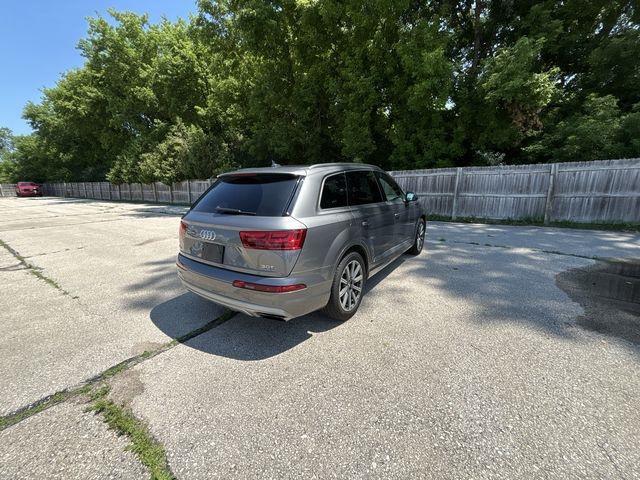 used 2017 Audi Q7 car, priced at $17,993