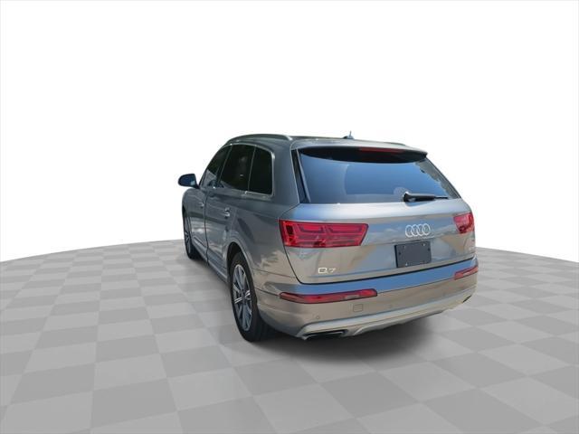 used 2017 Audi Q7 car, priced at $17,993