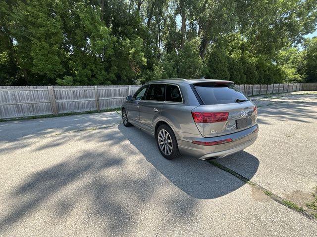 used 2017 Audi Q7 car, priced at $17,993