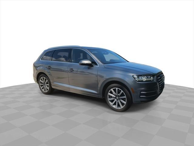 used 2017 Audi Q7 car, priced at $17,993