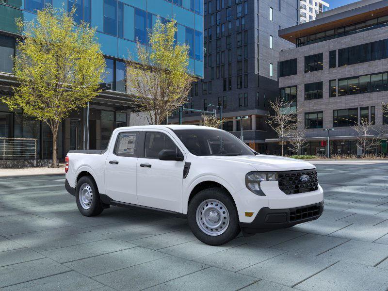 new 2025 Ford Maverick car, priced at $29,840