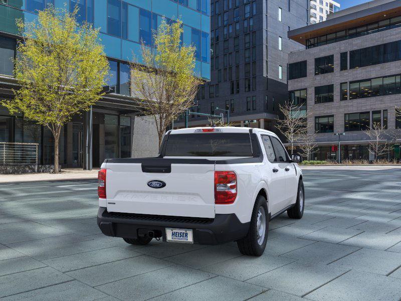new 2025 Ford Maverick car, priced at $29,840