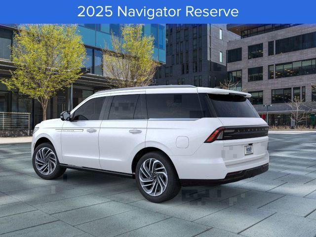 new 2025 Lincoln Navigator car, priced at $102,940