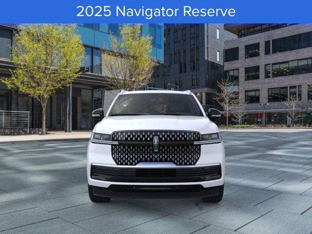 new 2025 Lincoln Navigator car, priced at $102,940
