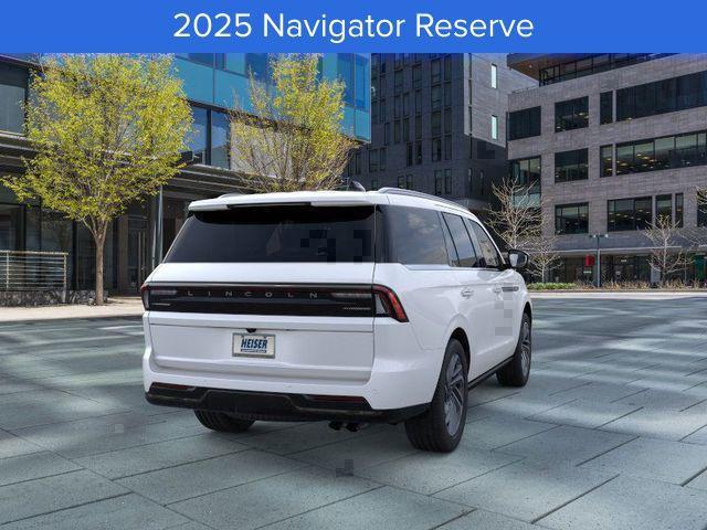 new 2025 Lincoln Navigator car, priced at $102,940