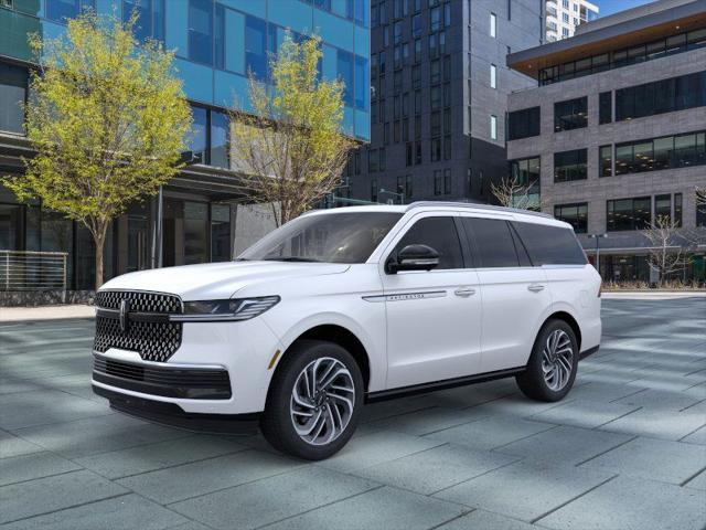 new 2025 Lincoln Navigator car, priced at $102,940