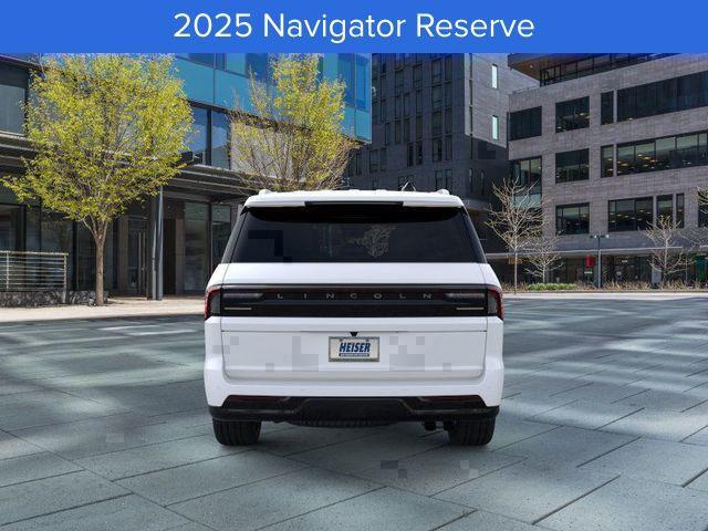 new 2025 Lincoln Navigator car, priced at $102,940