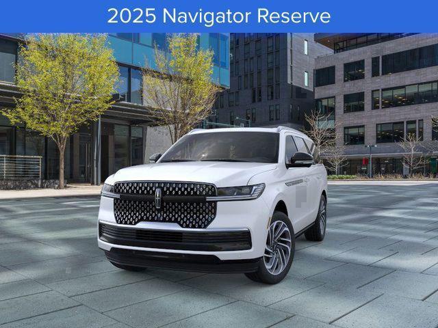 new 2025 Lincoln Navigator car, priced at $102,940