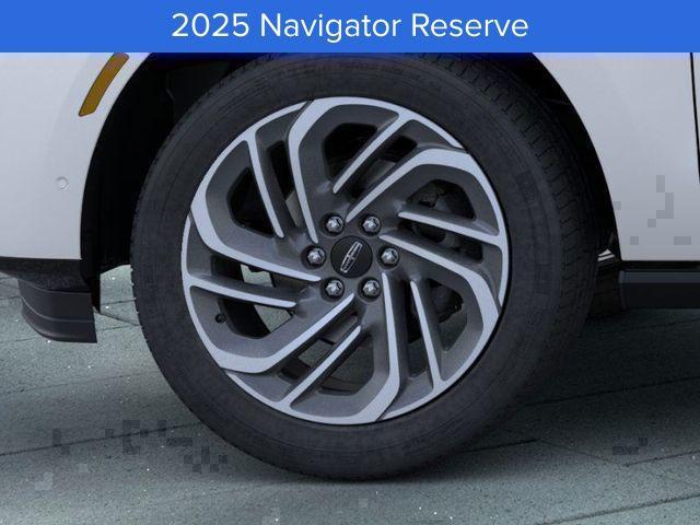 new 2025 Lincoln Navigator car, priced at $102,940