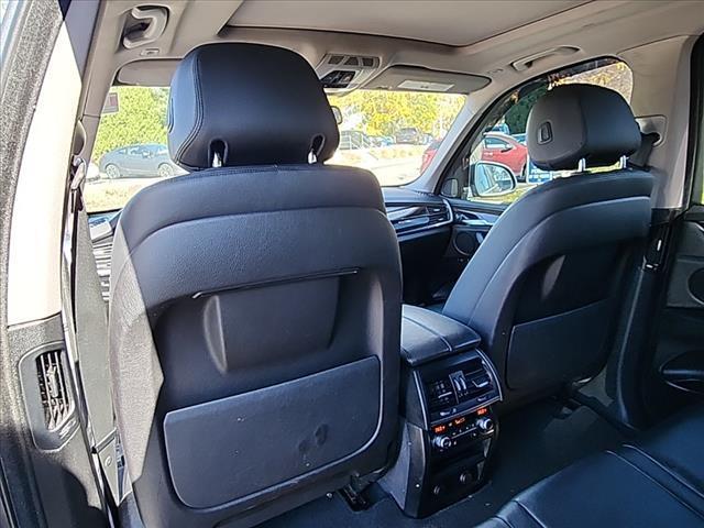 used 2015 BMW X5 car, priced at $10,985