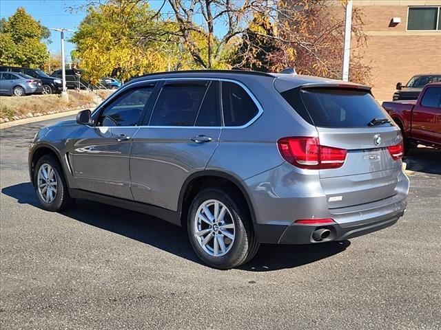 used 2015 BMW X5 car, priced at $10,985